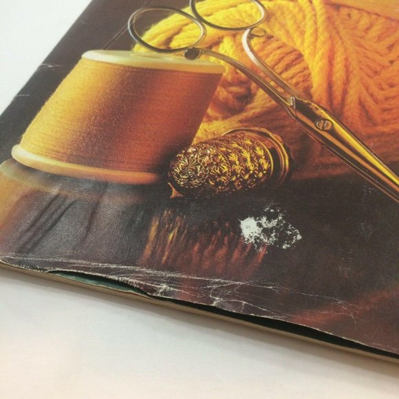 Golden Hands Vol 1 Part 1 & 2 Weekly Knit Crochet - Picture 6 of 12